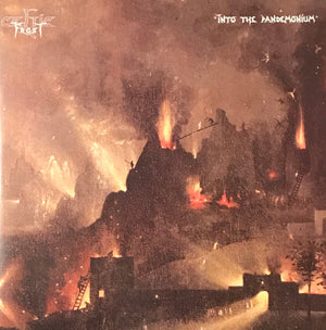 CELTIC FROST | INTO THE PANDEMONIUM - DELUXE 2LP EDITION
