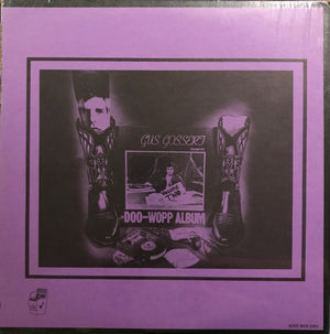 VARIOUS | GUSS GOSSERT PRESENTS THE NEW YORK DOO WOPP ALBUM