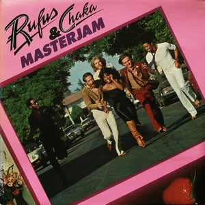 RUFUS CHAKA KHAN | MASTERJAM - US