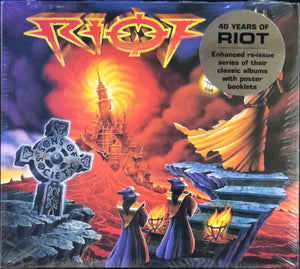 RIOT | SONS OF SOCIETY (DIGI)