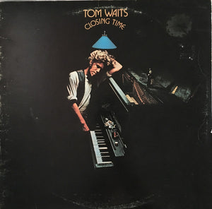 TOM WAITS | CLOSING TIME - NZ / AUS