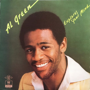 AL GREEN | EXPLORES YOUR MIND - US