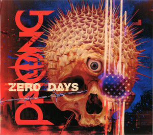 PRONG | ZERO DAYS