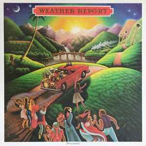 WEATHER REPORT | PROCESSION - USA