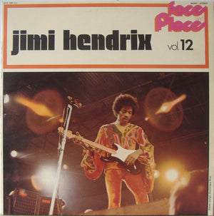 JIMI HENDRIX | FACES AND PLACES - VOL 12