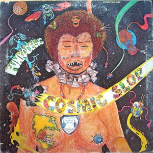 FUNKADELIC | COSMIC SLOP - US