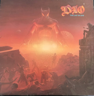 DIO | LAST IN LINE