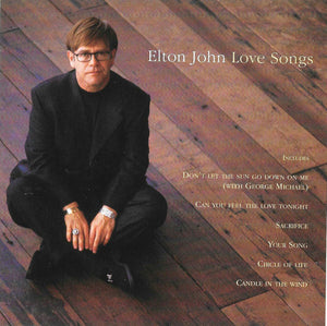 ELTON JOHN | LOVE SONGS