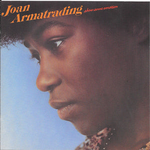 JOAN ARMATRADING | SHOW SOME EMOTION - NZ / AU