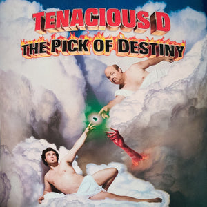 TENACIOUS D | PICK OF DESTINY (HOLOGRAPHIC COVER)