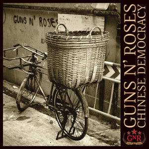 GUNS N ROSES | CHINESE DEMOCRACY