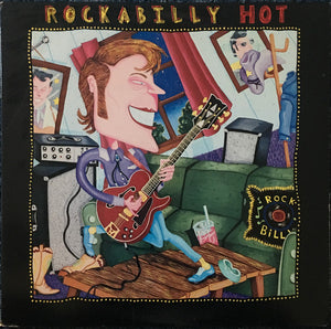 VARIOUS | ROCKABILLY HOT
