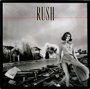RUSH | PERMANENT WAVES - US