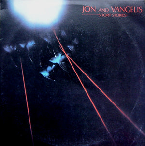 JON AND VANGELIS | SHORT STORIES