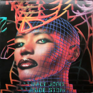 GRACE JONES | INSIDE STORY - EU