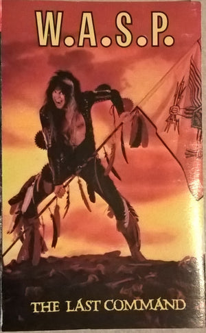 WASP | LAST COMMAND