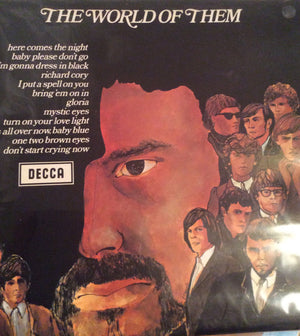 THEM / VAN MORRISON | WORLD OF THEM