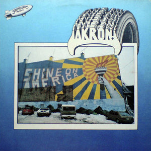 VARIOUS | AKRON COMPILATION