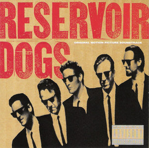 SOUNDTRACK | RESERVOIR DOGS (VINYL)