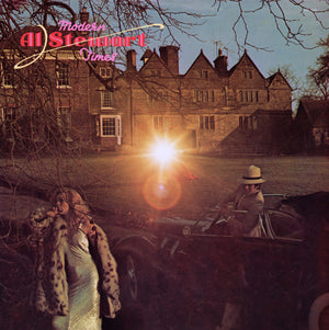 AL STEWART | MODERN TIMES