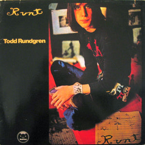 TODD RUNDGREN | RUNT - US BEARSVILLE