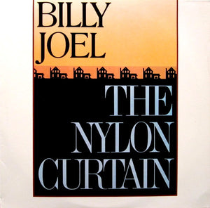 BILLY JOEL | NYLON CURTAIN (VINYL)