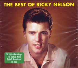 RICKY NELSON | BEST OF RICKY NELSON (2CD)