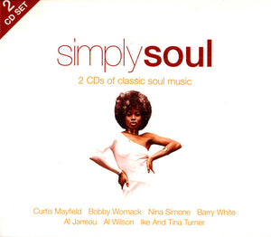 VARIOUS | SIMPLY SOUL (2CD)