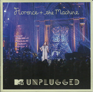 FLORENCE AND THE MACHINE | MTV UNPLUGGED (BONUS DVD)