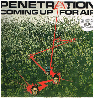 PENETRATION | COMING UP FOR AIR - US