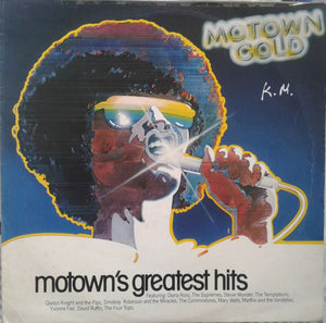 VARIOUS | MOTOWN GOLD - BIT ROUGH