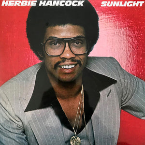 HERBIE HANCOCK | SUNLIGHT - 2017 REISSUE