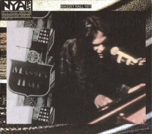 NEIL YOUNG | LIVE AT MASSEY HALL 1971 (DIGI)