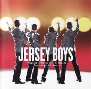 SOUNDTRACK | JERSEY BOYS ORIGINAL BROADWAY CAST
