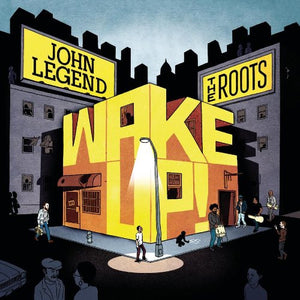 JOHN LEGEND / ROOTS | WAKE UP