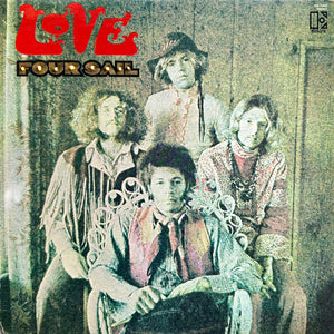 LOVE | FOUR SAIL