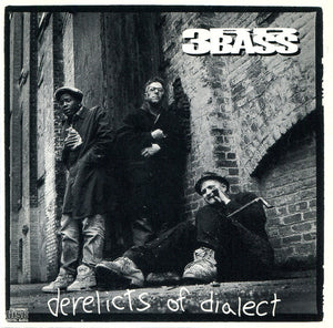3RD BASS | DERELICTS OF DIALECT