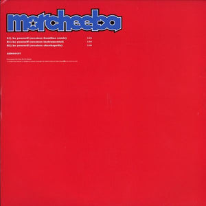 MORCHEEBA | BE YOURSELF 12 - UK PROMO