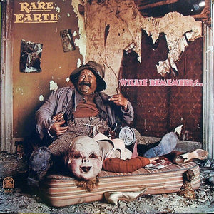RARE EARTH | WILLIE REMEMBERS - US