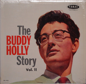BUDDY HOLLY | BUDDY HOLLY STORY VOL 2 - US (ROUGH COVER)