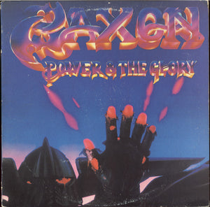 SAXON | POWER AND THE GLORY - US