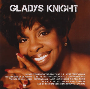 GLADYS KNIGHT | ICON