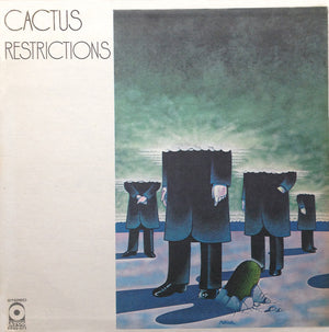 CACTUS | RESTRICTIONS - UK