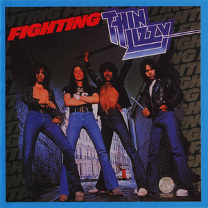 THIN LIZZY | FIGHTING (DELUXE REMASTERED) (2CD DIGI)
