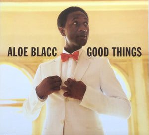 ALOE BLACC | GOOD THINGS (DIGI)
