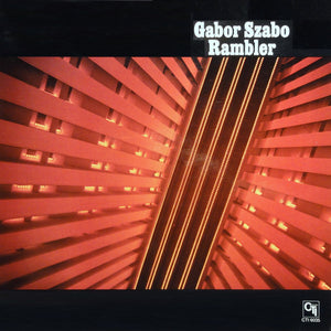 GABOR SZABO | RAMBLER