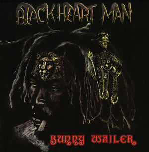 BUNNY WAILER | BLACKHEART MAN