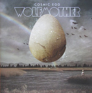 WOLFMOTHER | COSMIC EGG (DIGI W/BONUS TRACKS)