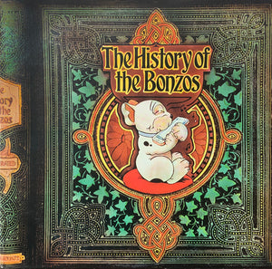 BONZO DOG BAND | HISTORY OF THE BONZOS - 2LP