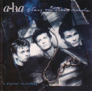 A - HA | SCOUNDREL DAYS